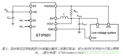 為何同步降壓式 DC/DC 轉(zhuǎn)換器能最大限度地提高降壓轉(zhuǎn)換效率？
