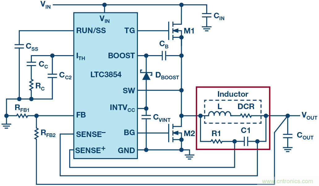 開關(guān)模式電源電流檢測(cè)&mdash;&mdash;第三部分：電流檢測(cè)方法
