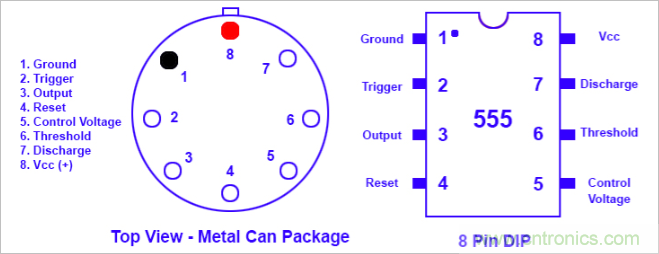 555定時(shí)器是如何被發(fā)明的？