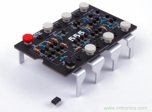 555定時(shí)器是如何被發(fā)明的？