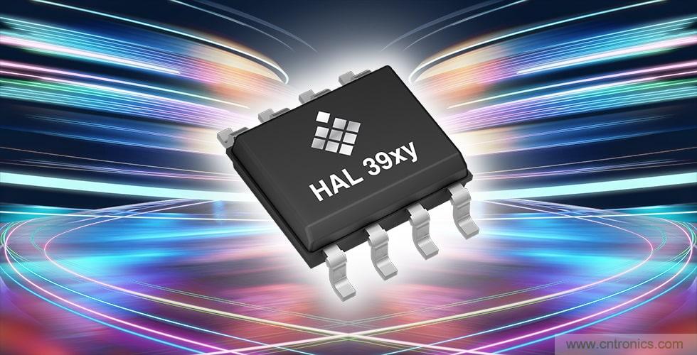 不受電磁干擾的3D磁傳感器助力自動(dòng)駕駛汽車(chē)安全轉(zhuǎn)向