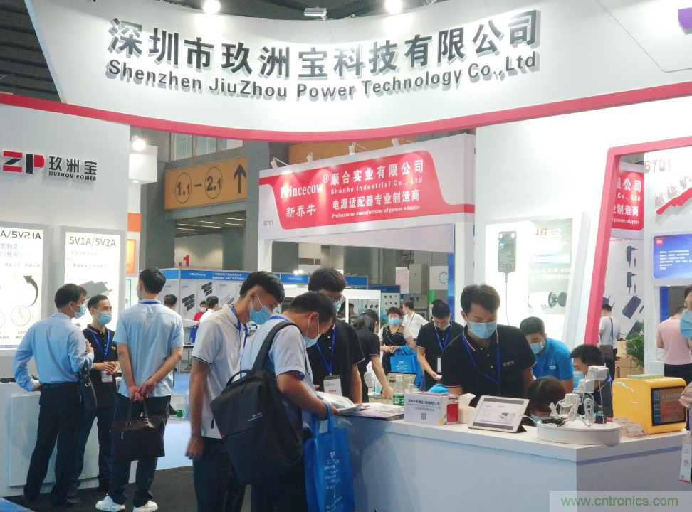 群策群力促發(fā)展 | 百家名企齊聚2021亞太國際電源展！