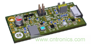安森美的射頻技術(shù)和持續(xù)能量采集器結(jié)合，用于填補(bǔ)智能傳感器所產(chǎn)生的能源需求缺口