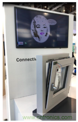 安森美的射頻技術(shù)和持續(xù)能量采集器結(jié)合，用于填補(bǔ)智能傳感器所產(chǎn)生的能源需求缺口