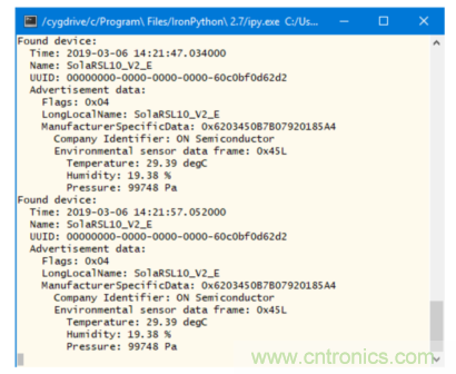 安森美的射頻技術(shù)和持續(xù)能量采集器結(jié)合，用于填補(bǔ)智能傳感器所產(chǎn)生的能源需求缺口