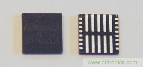 這款單片三相驅(qū)動(dòng)器，讓無(wú)刷直流電機(jī)設(shè)計(jì)更加緊湊