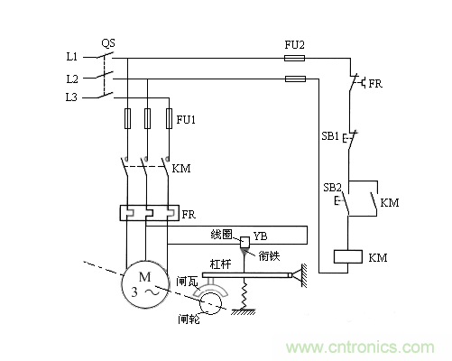 高壓斷路器的操作結(jié)構(gòu)有哪幾種？和隔離開關(guān)有什么區(qū)別？