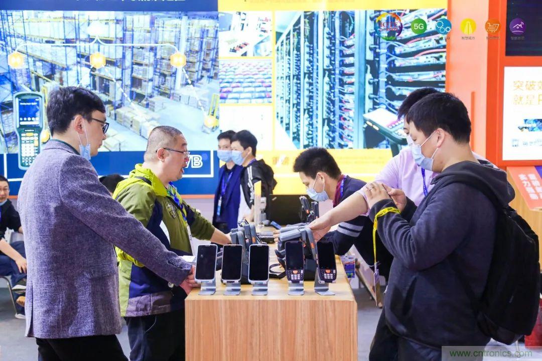 &ldquo;芯聯(lián)萬物，智賦全球&rdquo;&mdash;&mdash;IOTE 2021第十五屆國際物聯(lián)網(wǎng)展在滬舉辦