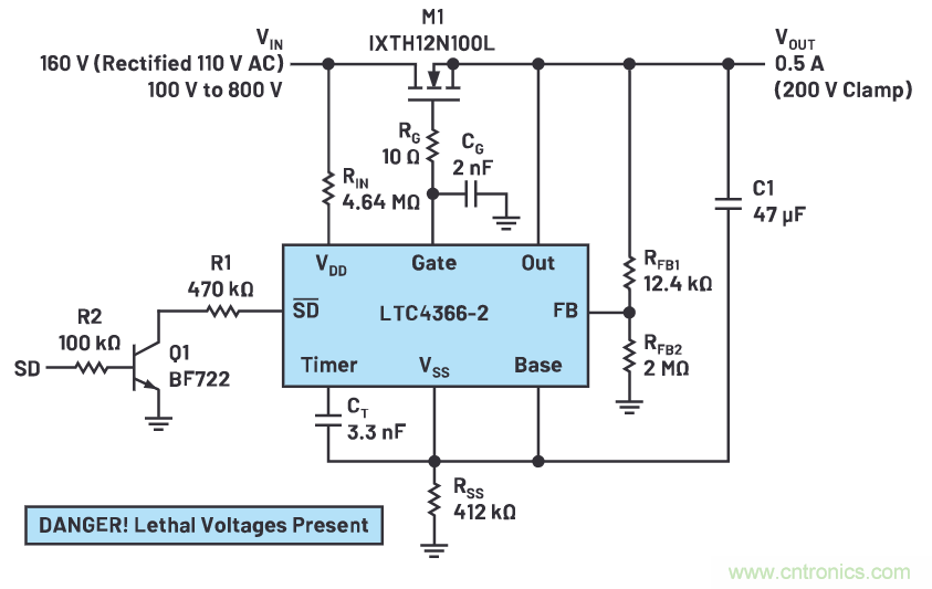 有什么有源電路保護(hù)方案可以取代TVS二極管和保險(xiǎn)絲？