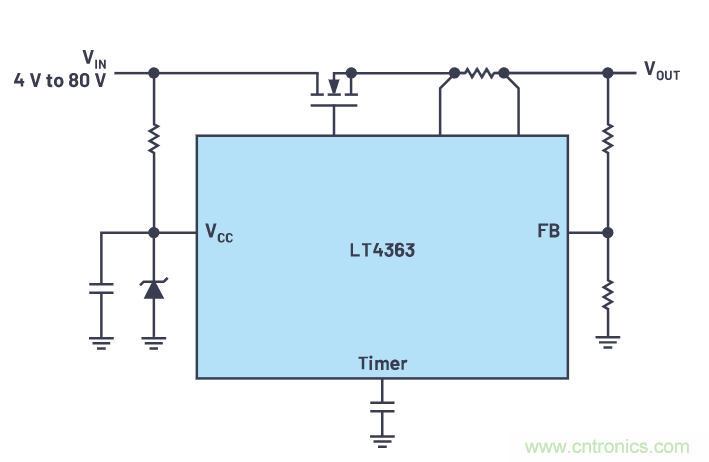 有什么有源電路保護(hù)方案可以取代TVS二極管和保險(xiǎn)絲？