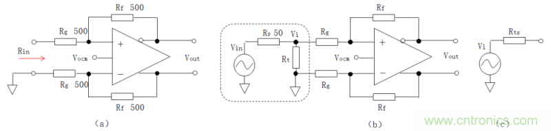 全差分放大器與通用放大器有何區(qū)別？