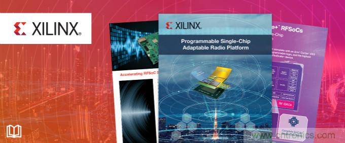貿(mào)澤攜手Xilinx推出全新電子書(shū)，深入挖掘單芯片自適應(yīng)無(wú)線電平臺(tái)優(yōu)勢(shì)