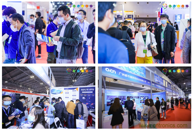 IOTE 2021上海站完美收官丨前瞻布局?jǐn)?shù)字經(jīng)濟(jì)時(shí)代，撬動(dòng)萬(wàn)億級(jí)IoT賽道