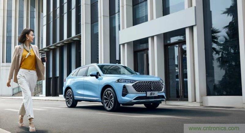 安霸攜手長城汽車，實現(xiàn)智能座艙多路AI視覺系統(tǒng)量產(chǎn)