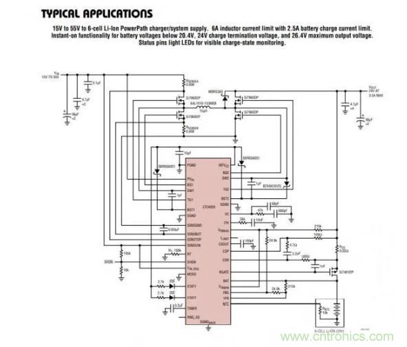如此寬范圍輸入電壓的充電解決方案，是不是你的理想型？