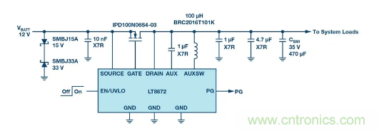 具有超快瞬態(tài)響應(yīng)和低功耗的有源整流控制器，真是讓人愛不釋手呀！