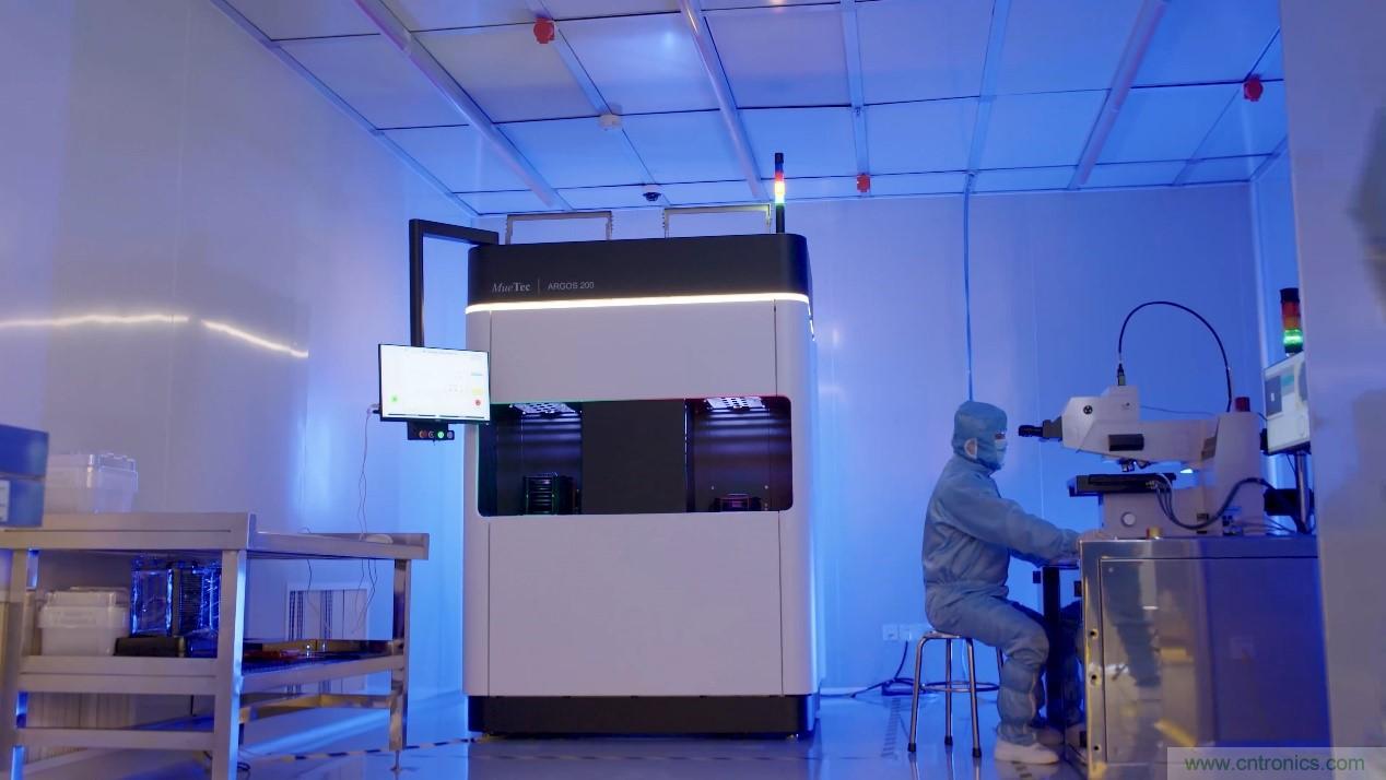 成功收購半導體設備商MueTec，天準科技助推半導體產業(yè)發(fā)展