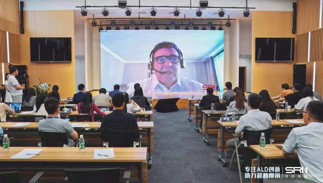 40年ALD積淀助力超越摩爾，思銳智能完成第一階段發(fā)展布局