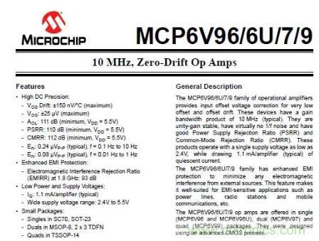 如何通過增益帶寬積選擇運放？