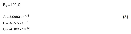 三線電阻式溫度檢測器測量系統(tǒng)中勵(lì)磁電流失配的影響 &mdash;&mdash; 第1部分