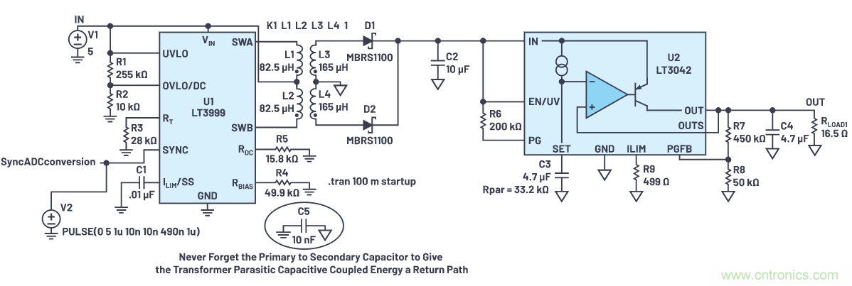 如何為ADC增加隔離而不損害其性能？