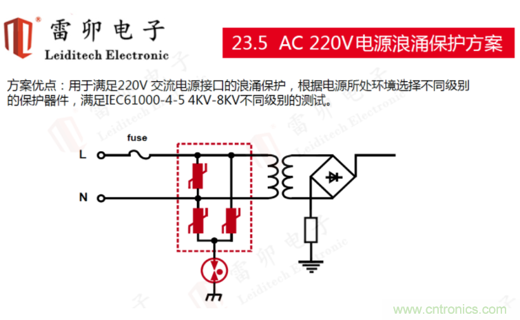 工業(yè)和汽車?yán)擞勘Wo電路的原理和設(shè)計