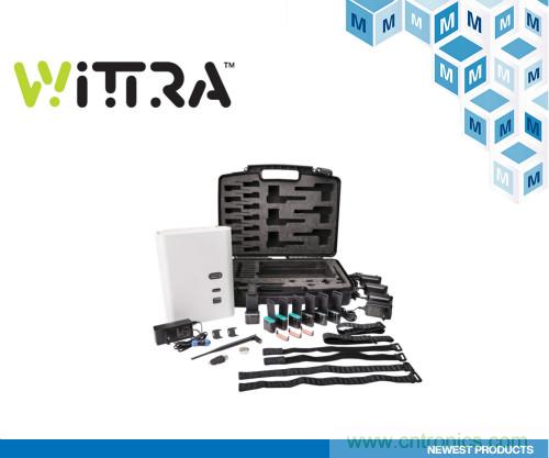 貿(mào)澤與Wittra簽訂全球分銷協(xié)議，進一步擴展物聯(lián)網(wǎng)產(chǎn)品陣容