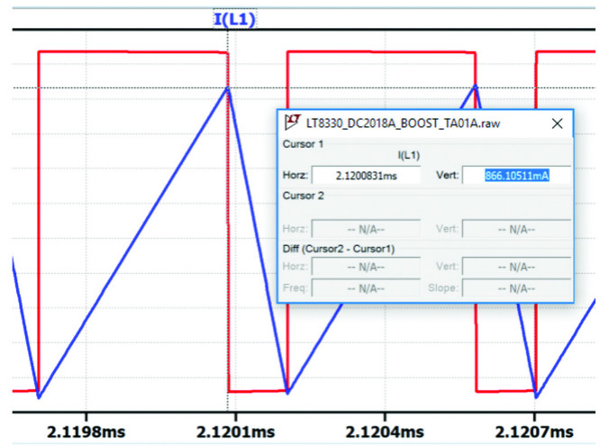如何選擇升壓調節(jié)器/控制器IC并使用LTspice選擇外圍組件