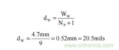 隔離驅(qū)動變壓器設(shè)計 隔離驅(qū)動變壓器設(shè)計