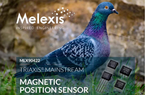 Melexis第三代Triaxis磁傳感器助推應用創(chuàng)新，車載爆款一觸即發(fā)