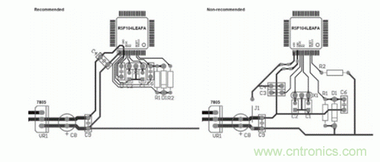 如何在降低噪聲性能的情況下設(shè)計(jì)良好的PCB布局 如何在降低噪聲性能的情況下設(shè)計(jì)良好的PCB布局