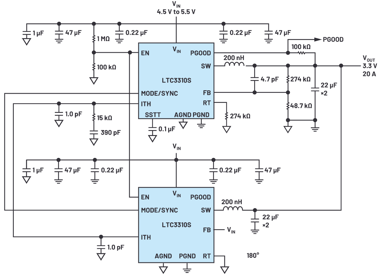 為什么使用DC-DC轉(zhuǎn)換器應(yīng)盡可能靠近負(fù)載的負(fù)載點(POL)電源？