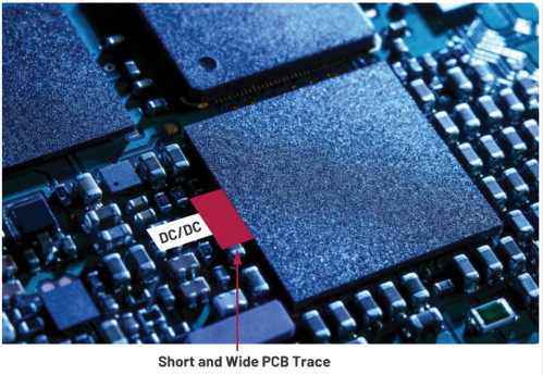 為什么使用DC-DC轉(zhuǎn)換器應(yīng)盡可能靠近負(fù)載的負(fù)載點(POL)電源？