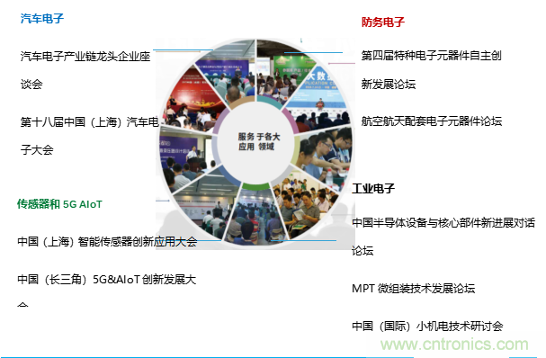 第98屆中國(guó)電子展開(kāi)辟新賽道&mdash;集成電路展區(qū)