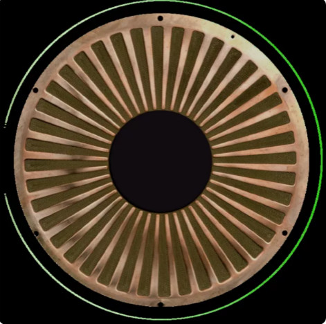 什么是軸向間隙電機(jī)，如何設(shè)計(jì)，哪些參數(shù)需要考慮？