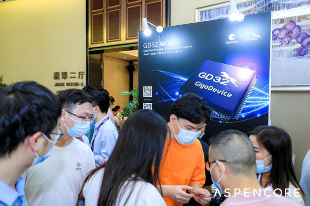GD32以廣泛布局推進(jìn)價(jià)值主張，為MCU生態(tài)加冕！
