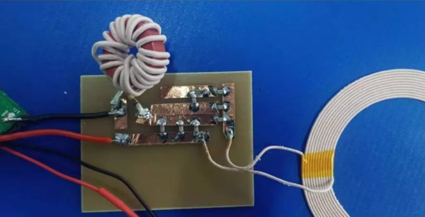 如何繞制2.2uH高頻線圈？