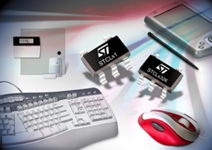 意法半導(dǎo)體低功耗硅振蕩器STCL1120系列