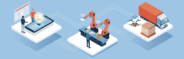 保持冷靜，與機(jī)器人共同前行