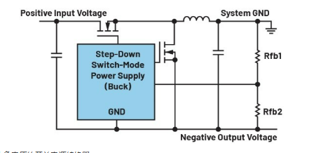 如何利用現(xiàn)有開關(guān)穩(wěn)壓器實(shí)現(xiàn)電壓反相？