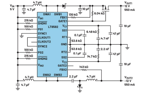 化“正”為“負(fù)”，一文讀懂如何從正電壓高效產(chǎn)生負(fù)電壓