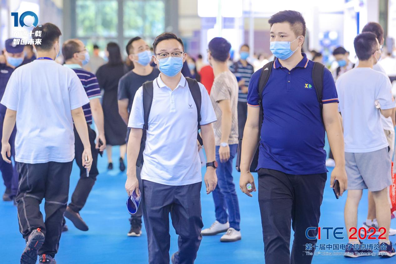 8萬(wàn)人齊聚深圳！想和華為、比亞迪們聊聊天