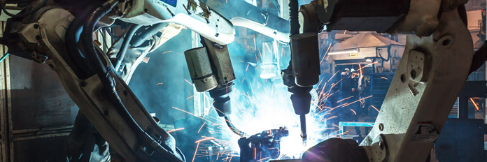 保持冷靜，與機(jī)器人共同前行