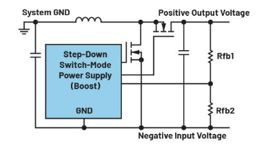 如何利用現(xiàn)有開關(guān)穩(wěn)壓器實(shí)現(xiàn)電壓反相？
