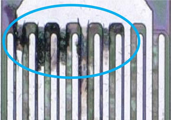 保護器件過電應力失效機理和失效現(xiàn)象淺析 保護器件過電應力失效機理和失效現(xiàn)象淺析