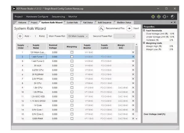 如何加快設(shè)計和調(diào)試速度？具有突破性、可擴(kuò)展、直觀易用的上電時序系統(tǒng)是關(guān)鍵！