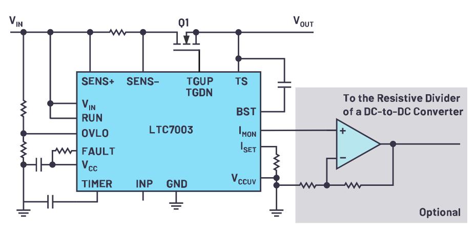 限制電流有訣竅，器件選好沒煩惱！