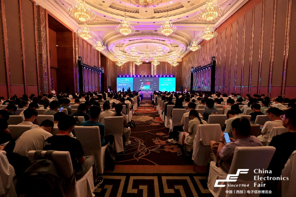 展區(qū)升級！第十二屆中國（西部）電子信息博覽會震撼來襲！
