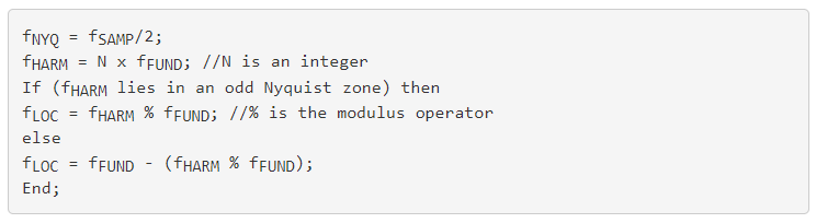 干貨速來！重疊頻率計(jì)算器的詳細(xì)使用指南