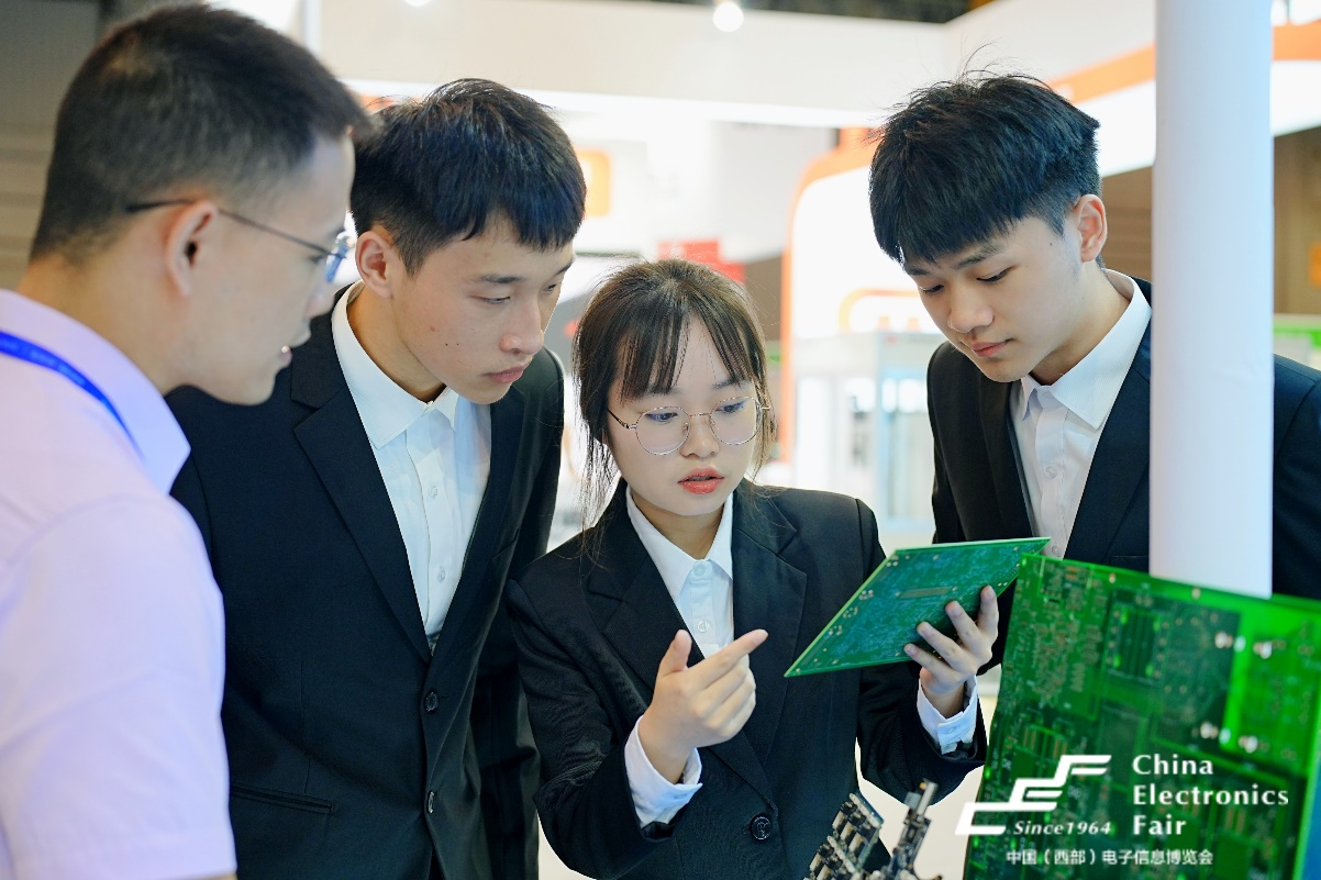 西部電博會揭秘新質(zhì)生產(chǎn)力，超前劇透亮點(diǎn)，這些展區(qū)不容錯過！